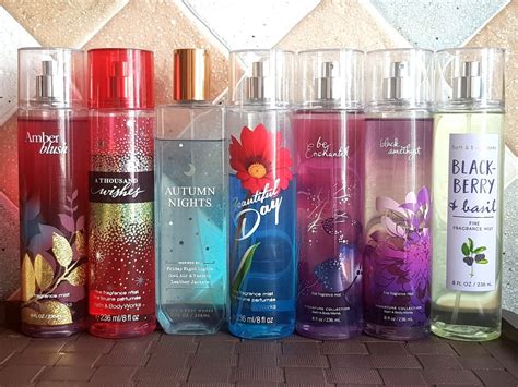 bath and body works famous scents|popular bath and body scents.